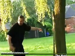 Its Fucking BITCH Meat And These Men Beat It RAPE It Then One Man PISSES On  BITCH