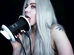 Just Listen To How She Licks