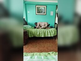 Profesora Caliente Teniendo Sexo Duro En Hotel