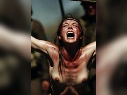 Woman punished in the Cold War