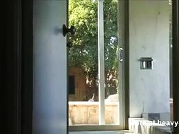 Enjoy This BITCH Is RAPED At Knifepoint IN THE Shower Then STRANGLED To Death