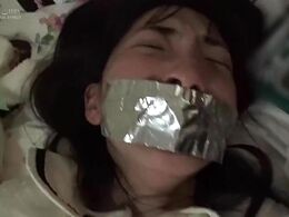 Predator spends his day repeatedly raping & abusing a young Jap teen schoolgirl