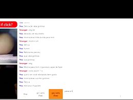 Vanessa Drumon chamada de video omegle passando dedo no cuzinho