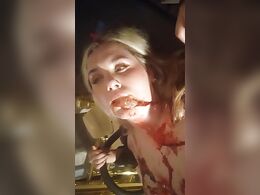 Bama whore sex wirker strangled tortured fkn whore
