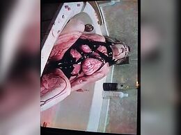 ViktoriaAnderson night of January 24th Rape strangled bludgeoned screen test g