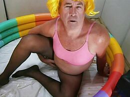 Piss and Shit Fun. Sharon The Sissy Whore Series Number 36