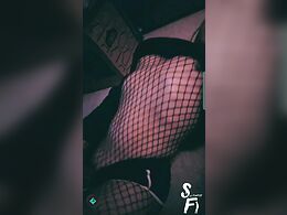 Goth Femboy tired and horny