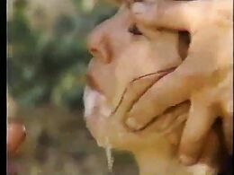 Fucking BITCH DESERVED TO BE RAPED and These GREASY BIKERS RAPE THE BITCH PROPERLY