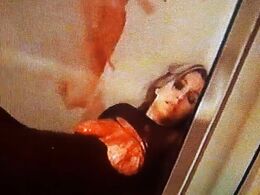 More night of the 24th off cctv ViktoriaAnderson raped broken whore dies erotic af