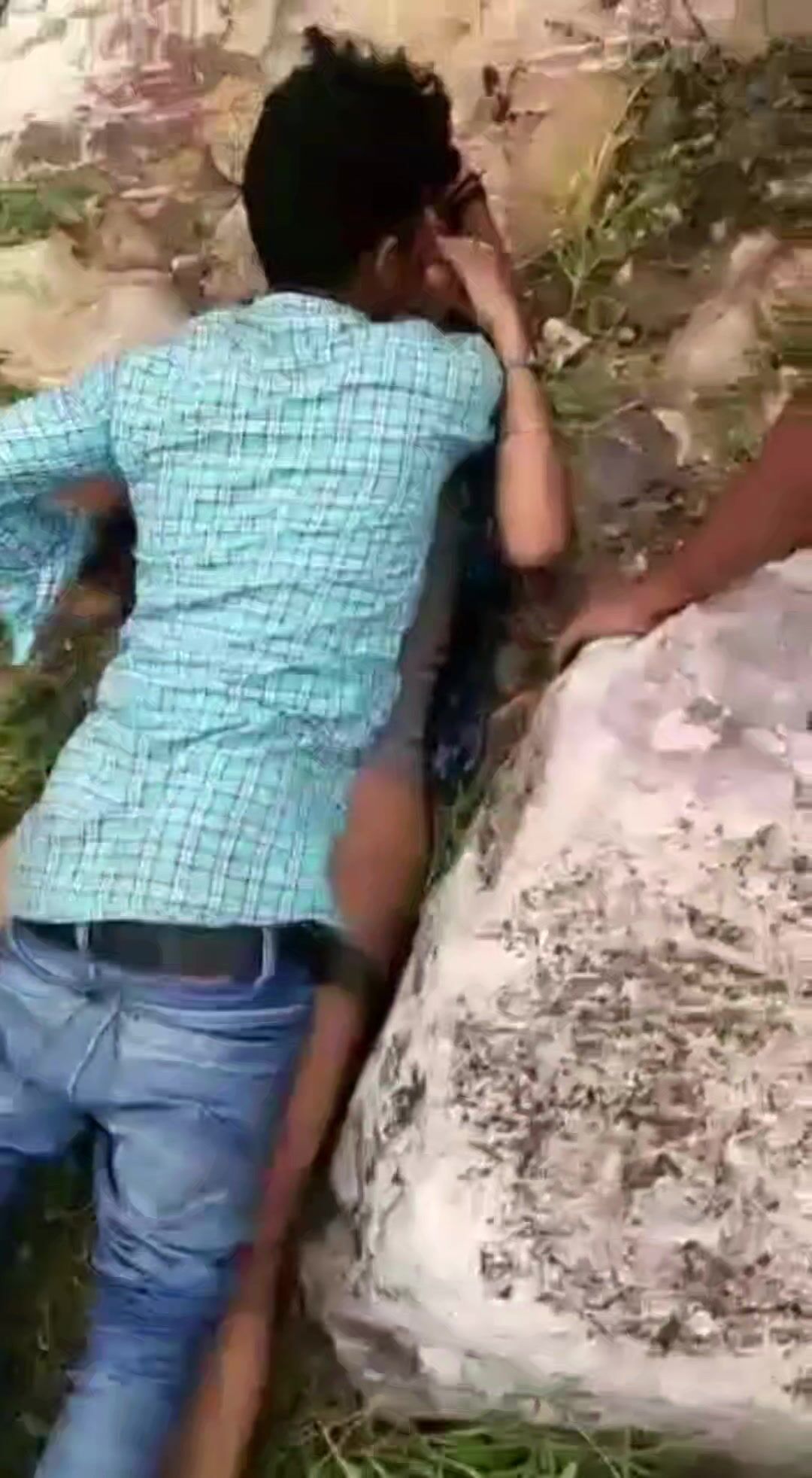 Girl getting raped real rape video